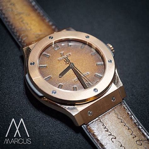 hublot berluti limited edition